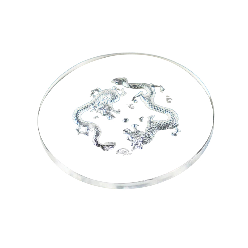 Glass Cup Lid