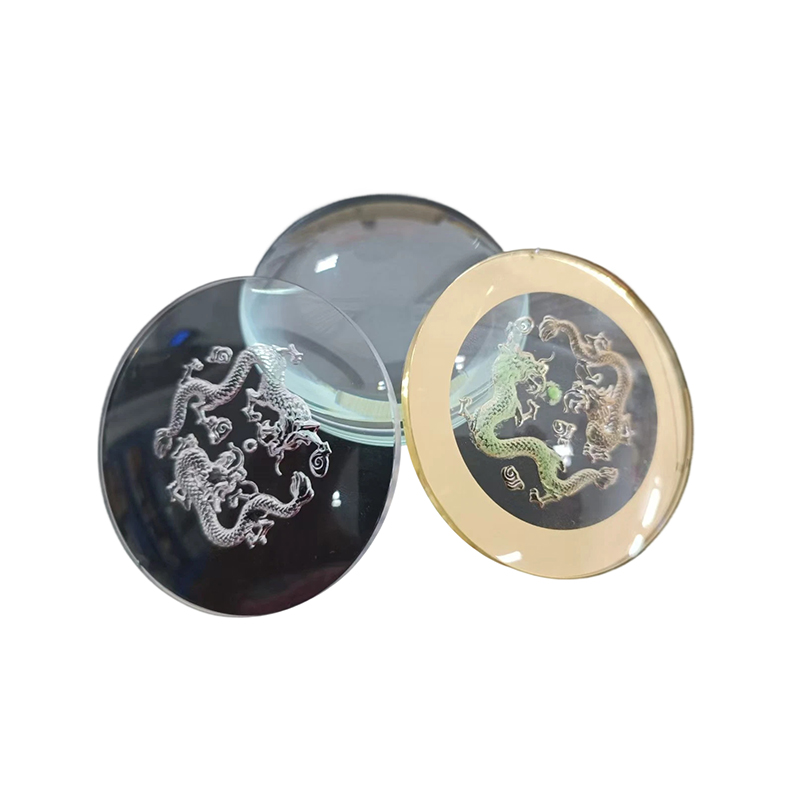 Glass Cup Lid