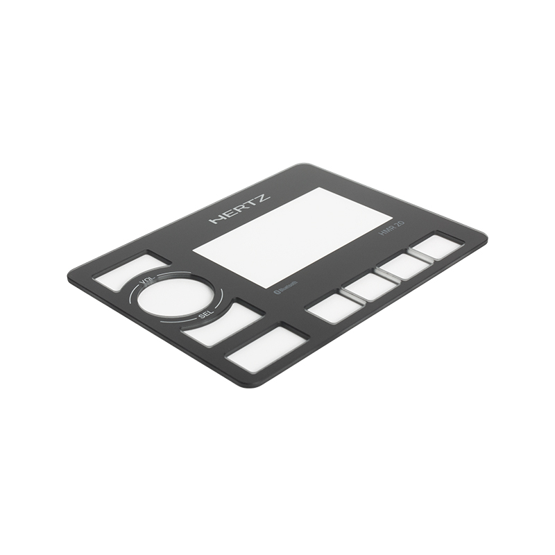 Small Appliance Glass